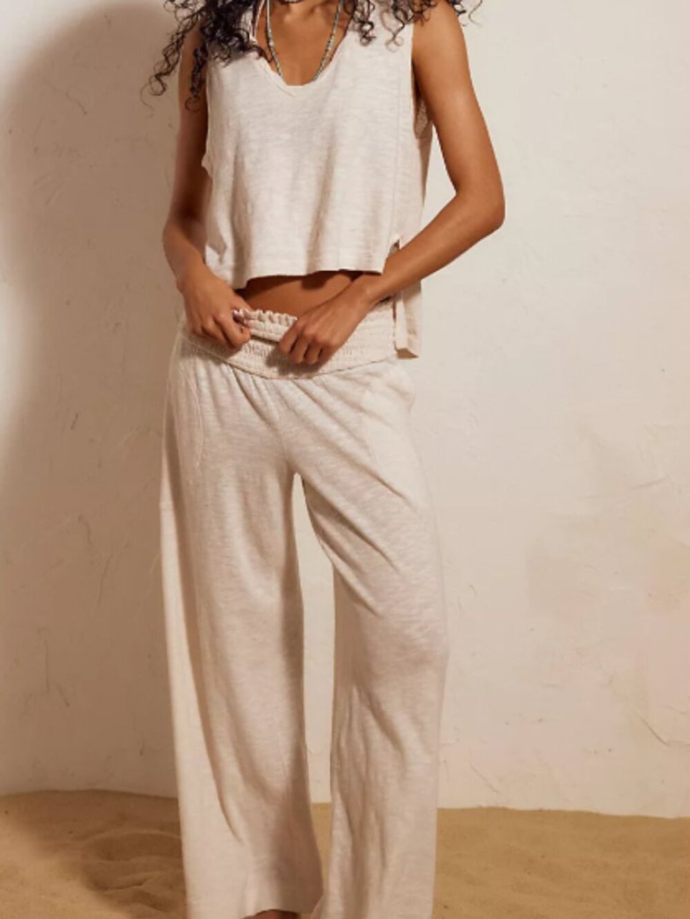 Free People Beach Keep it Cool Set - color Peach